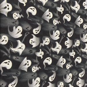 Boo ghost 👻 face masks